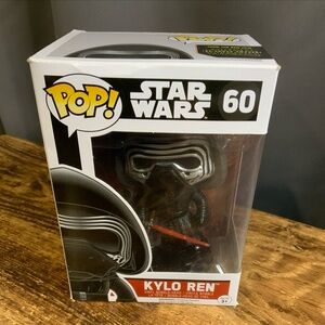 Funko POP Star Wars Kylo REN